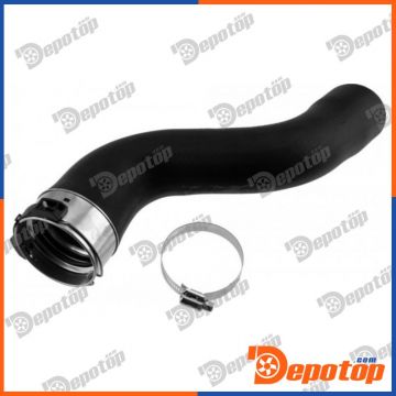 Gaine de suralimentation pour RENAULT | GPP-RE-121, 166440